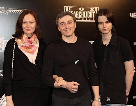 womanhit.ru (С бывшим мужем и сыном)