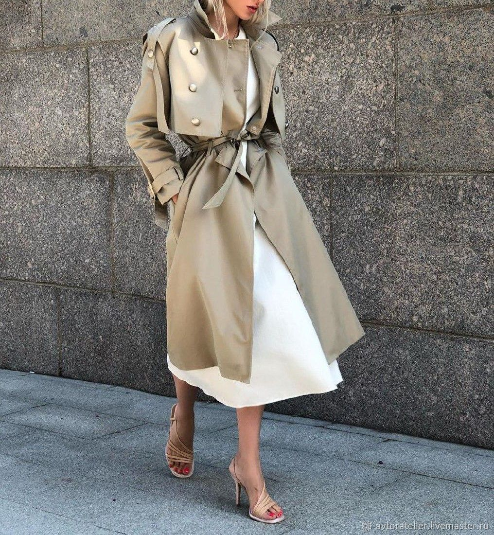 А вы уже обзавелись идеальным тренчем? Фото из открытых источников