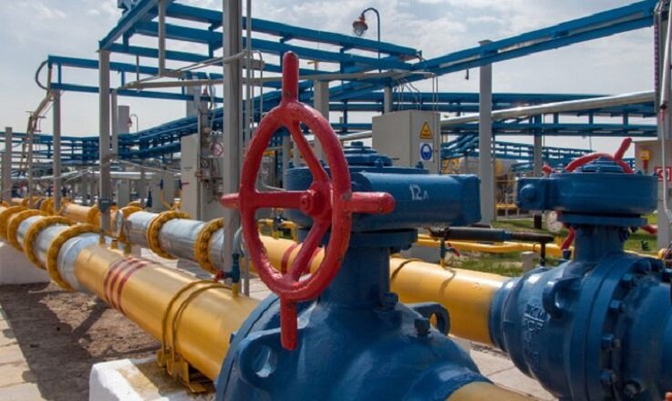 На реверсе российского газа из Словакии отдельные лица зарабатывают большие деньги