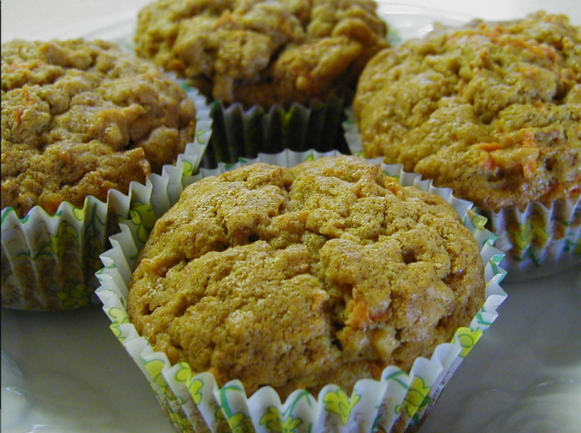 #кексизморкови