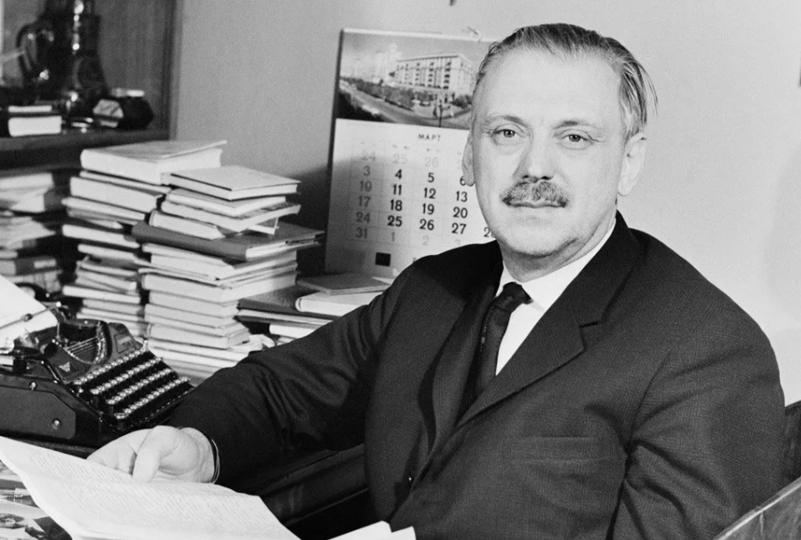Сергей Михалков