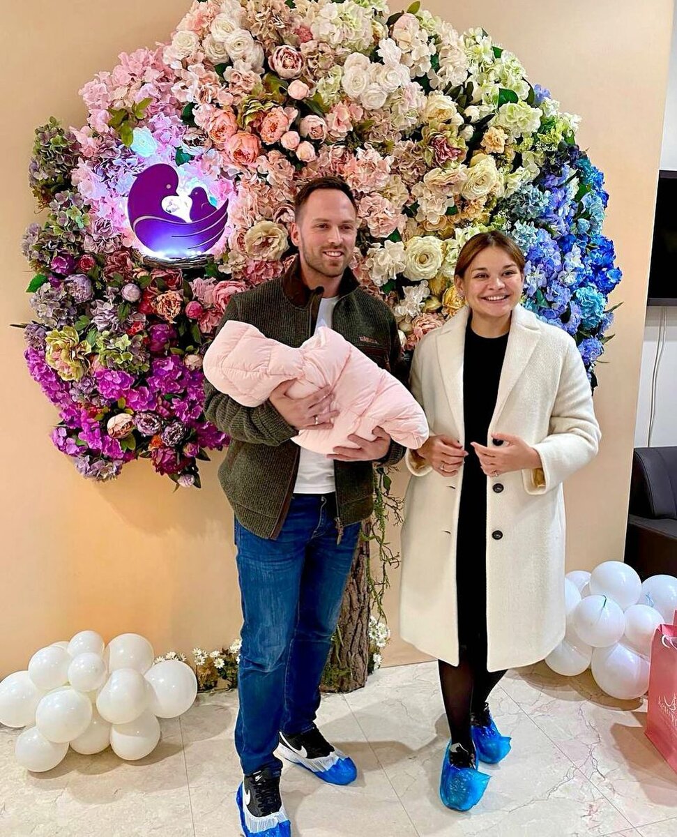 Ксения Шойгу и Алексей Столяров, @ksenia_shoigu