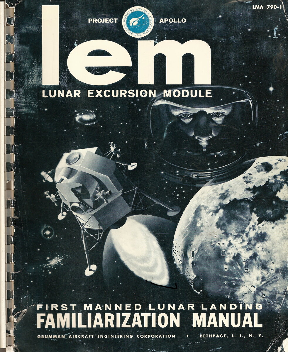 LEM (Lunar Excursion Module) 