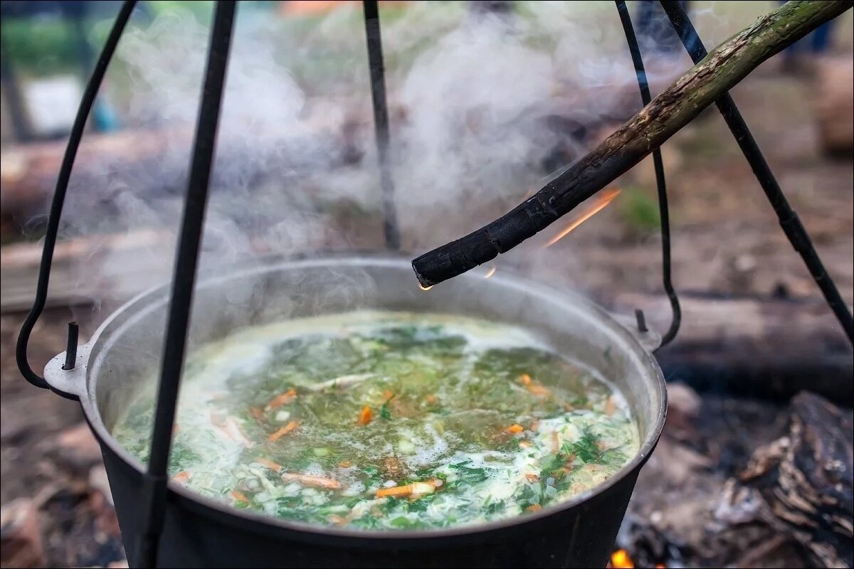 Походный казачий Кулеш