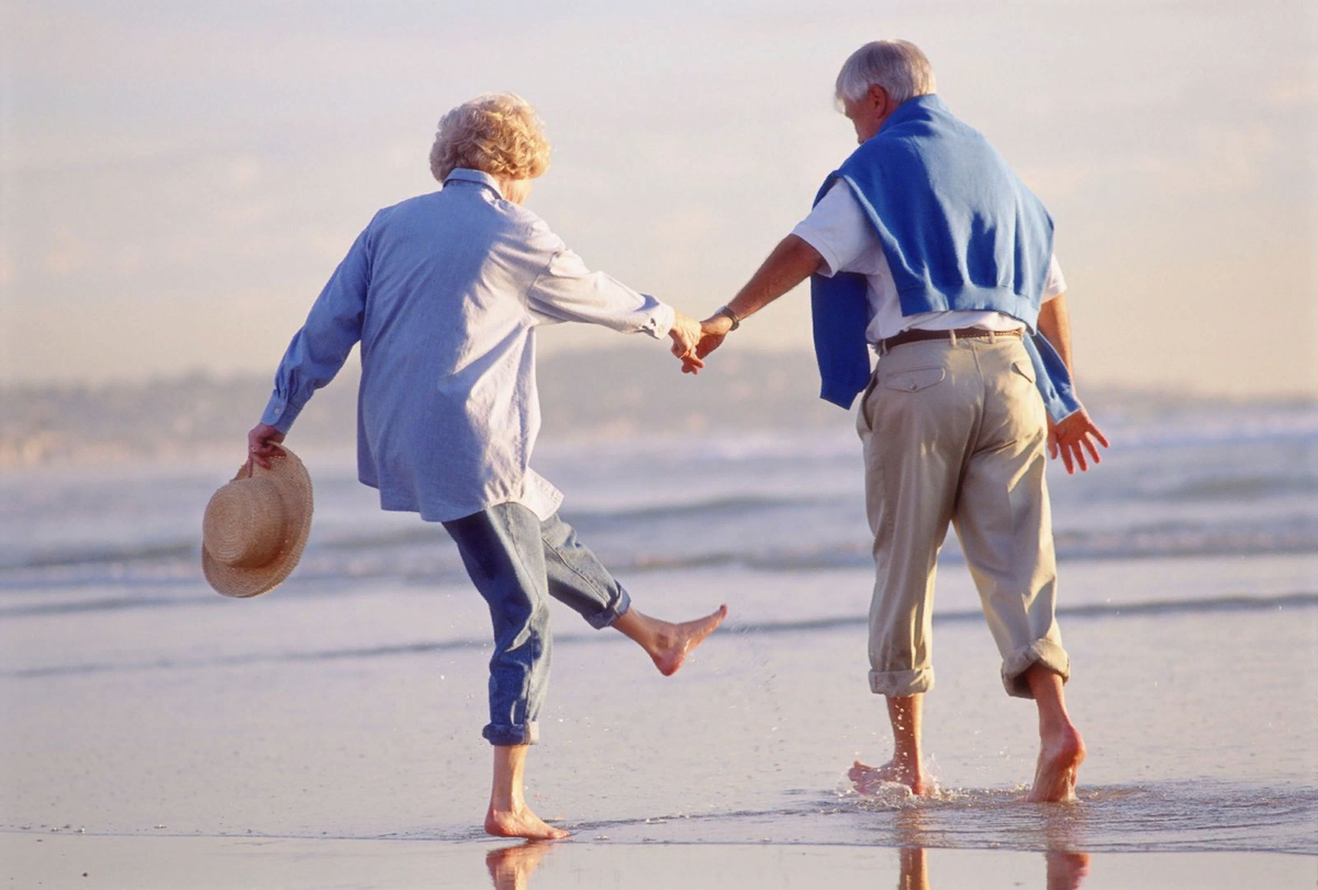 💙🤍💚Здоровый lifestyle: 8 ключей к долголетию