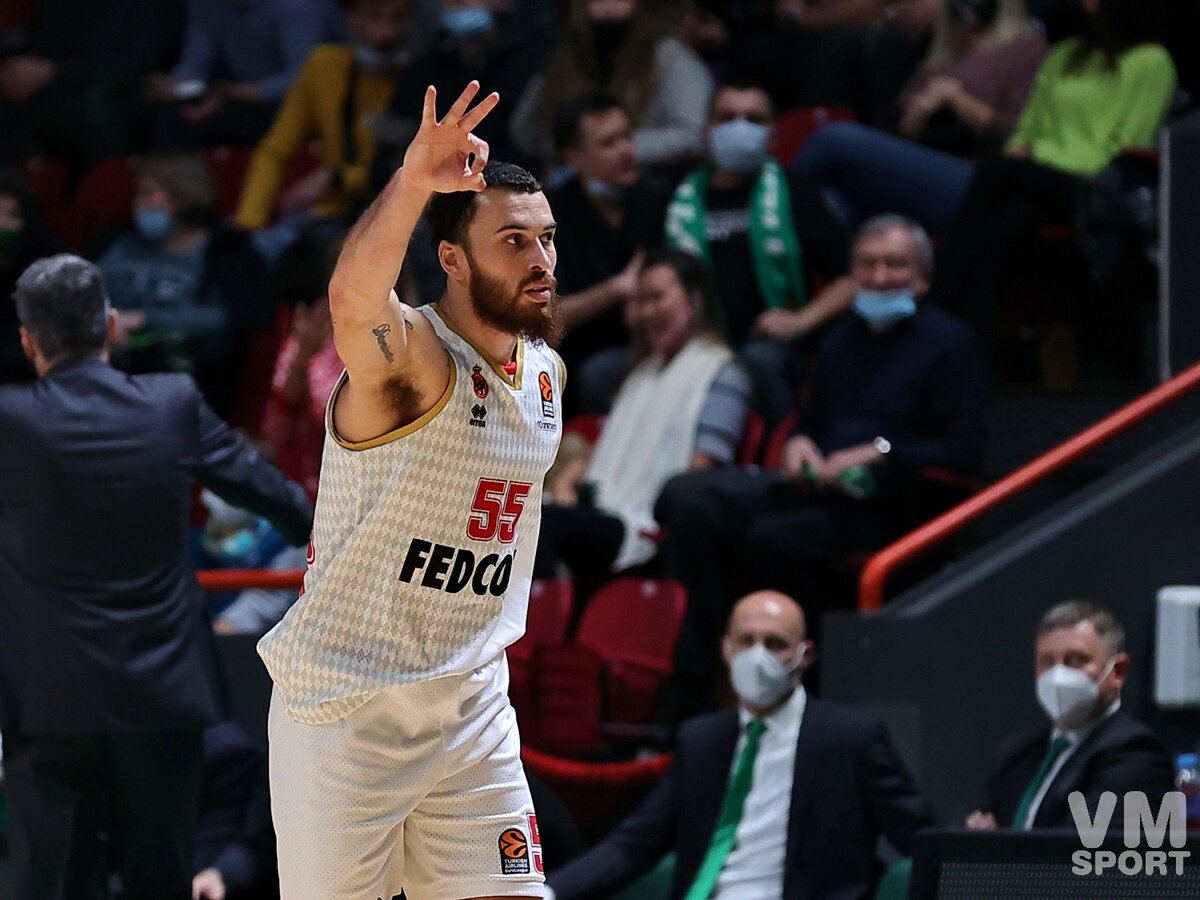 Фото: Олег Бухарев/ «В мире спорта»