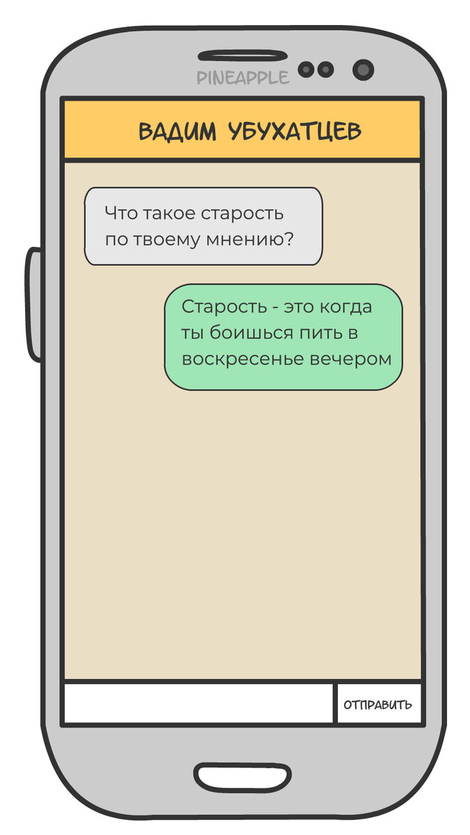 7 переписок, в которых собеседники в недоумении от своих собеседников |  Кофеёчек | Дзен