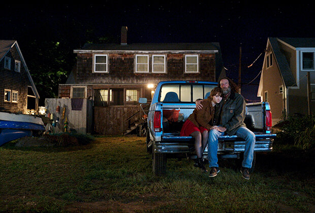 Кадр из фильма «CODA: дочь глухих родителей»