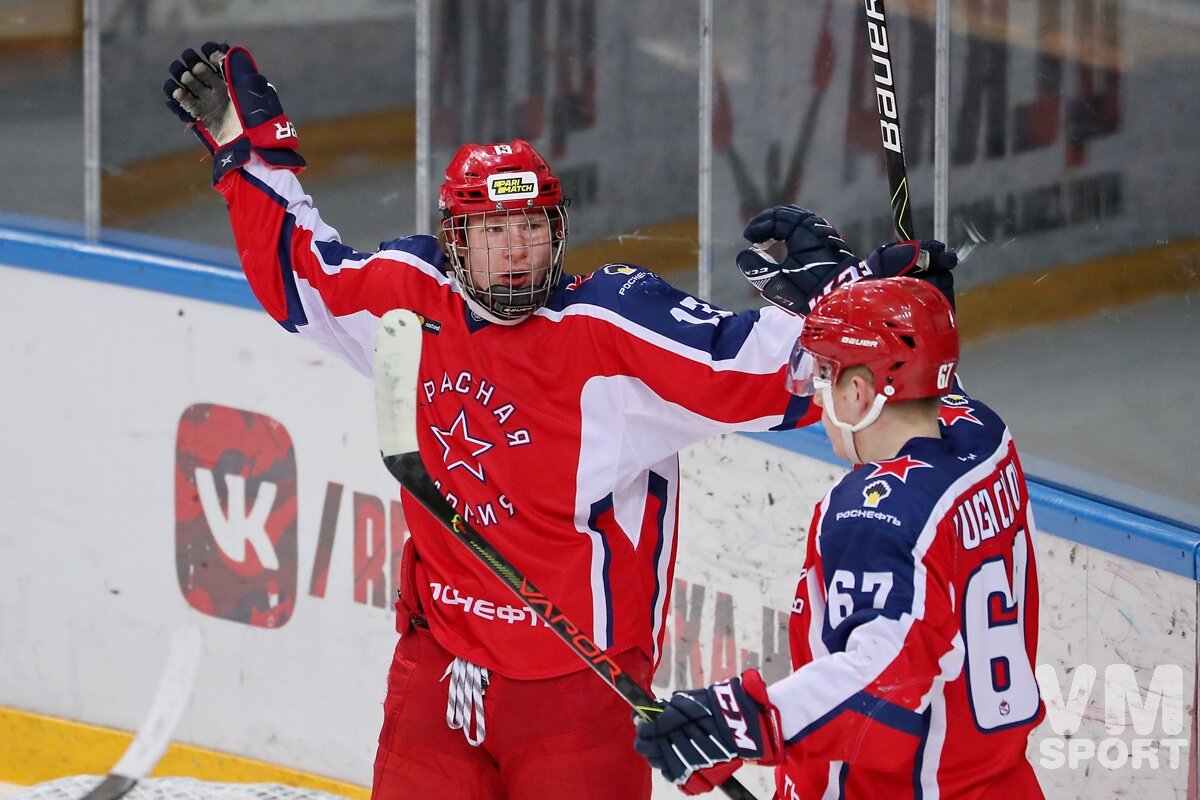 Фото: Наталья Бухарева/ «В мире спорта»