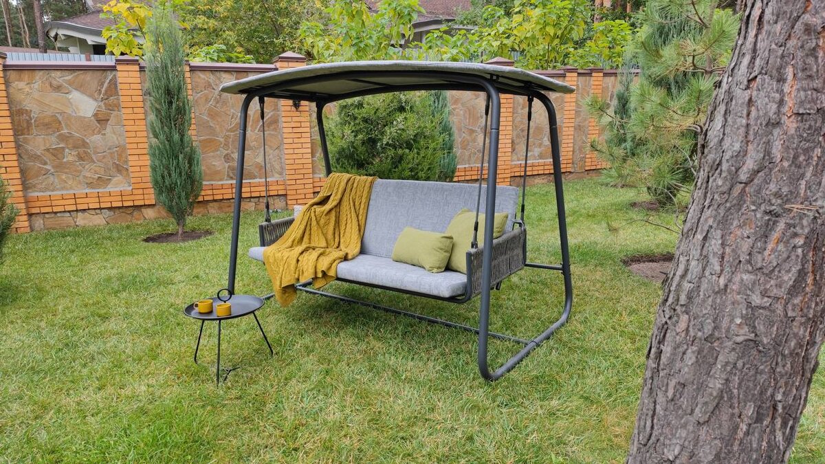 Идеальное решение для организации пространства на приусадебном участке