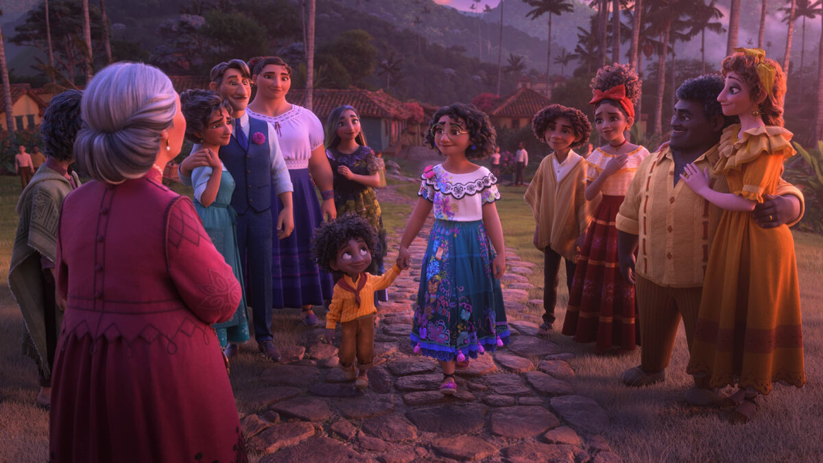 Источник: www.themoviedb.org. Смотрите «Энканто» на Movix 