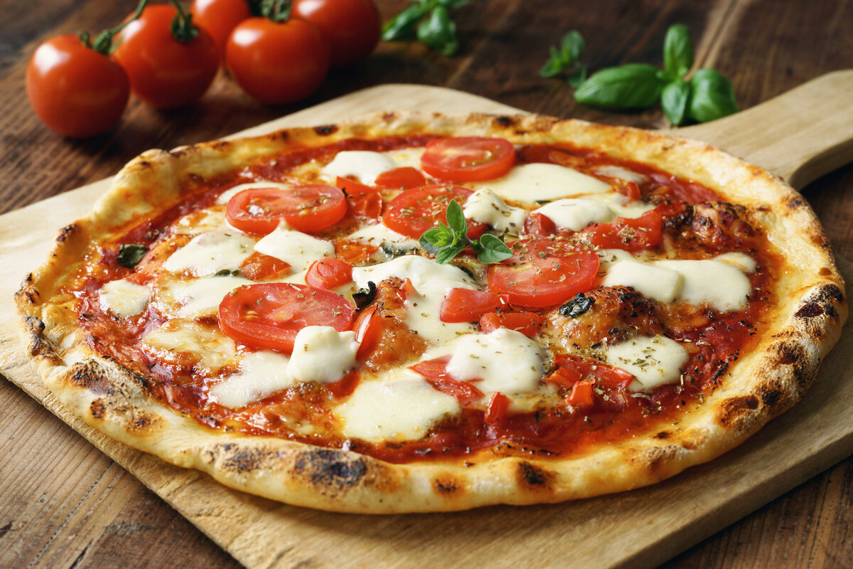 хороший рецепт итальянской пиццы фото 88