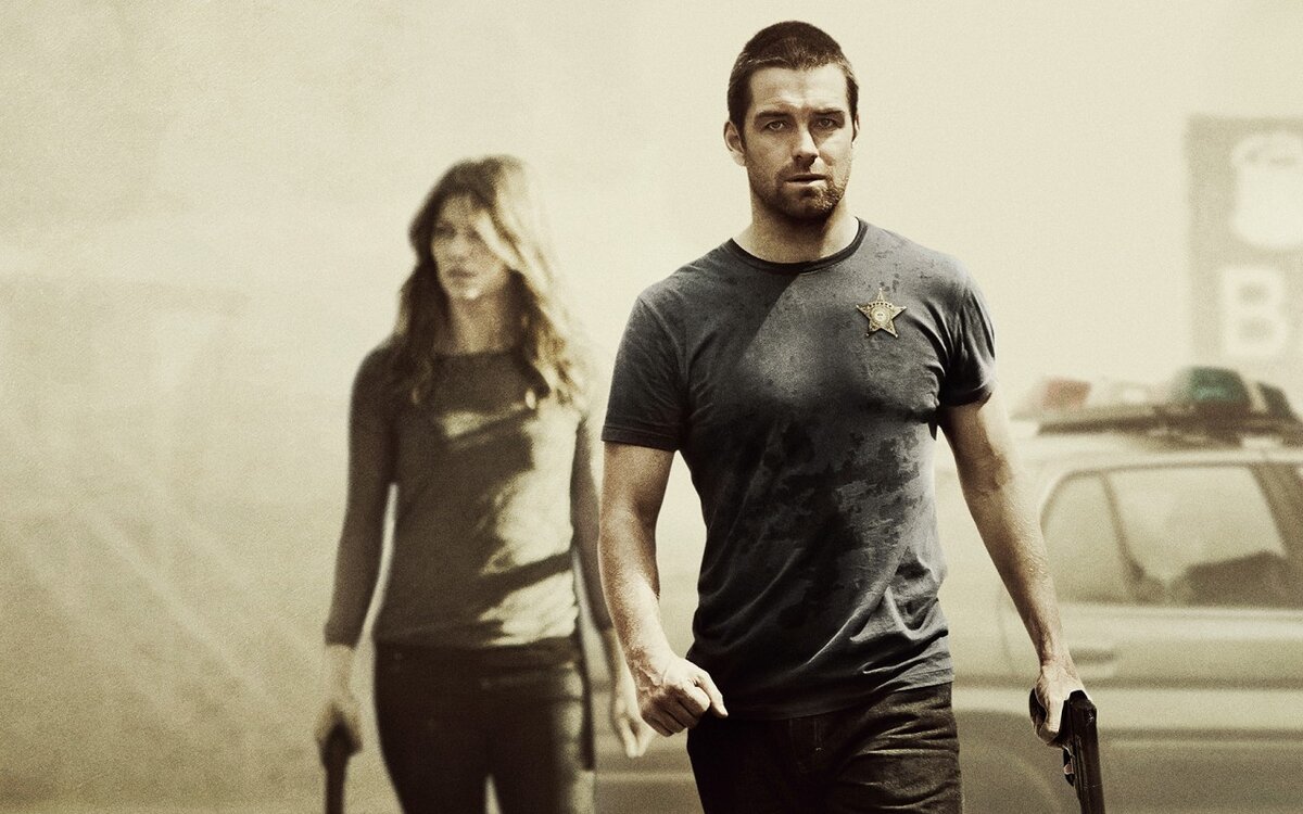 Банши / Banshee Жанр: боевик  Год: 2013-2016 (4 сезона) Страна: США