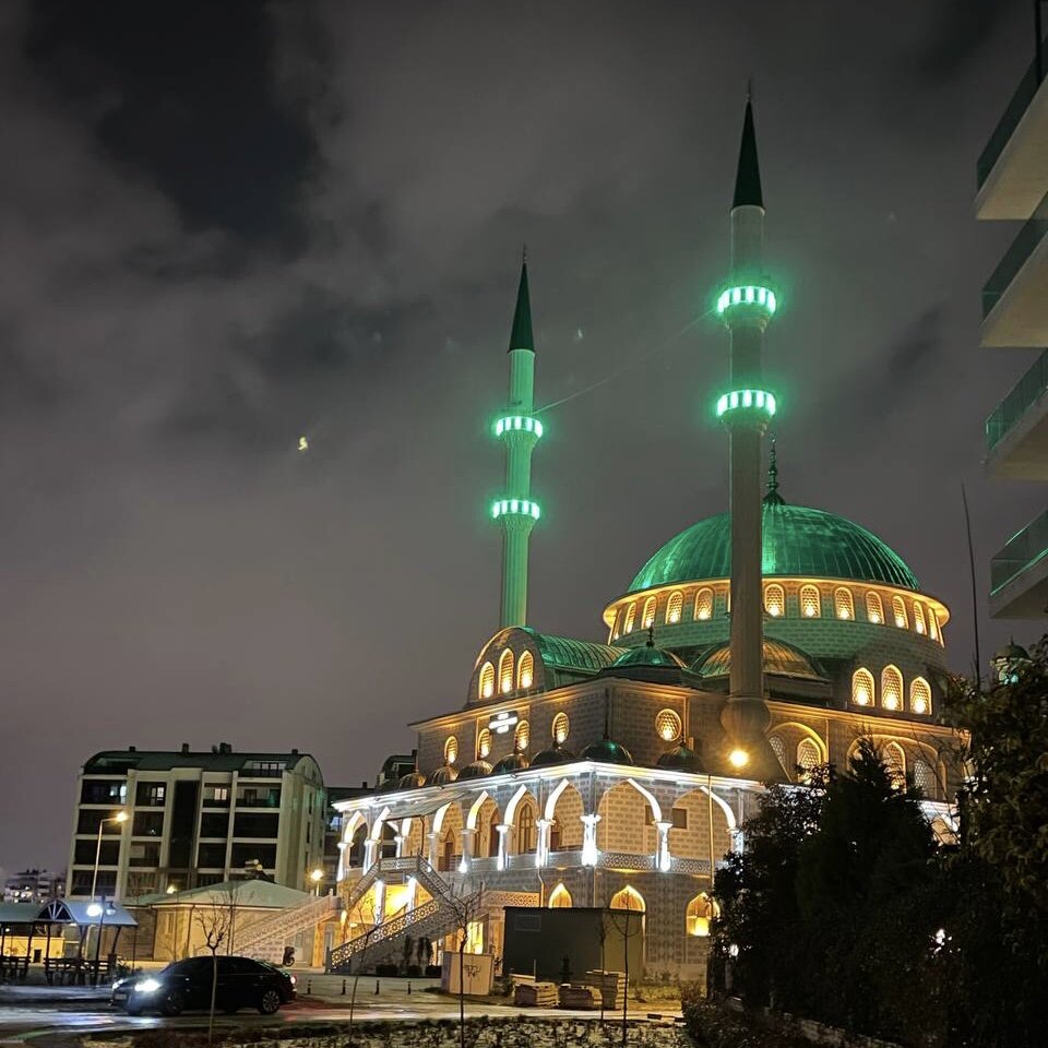 Ночная Бурса