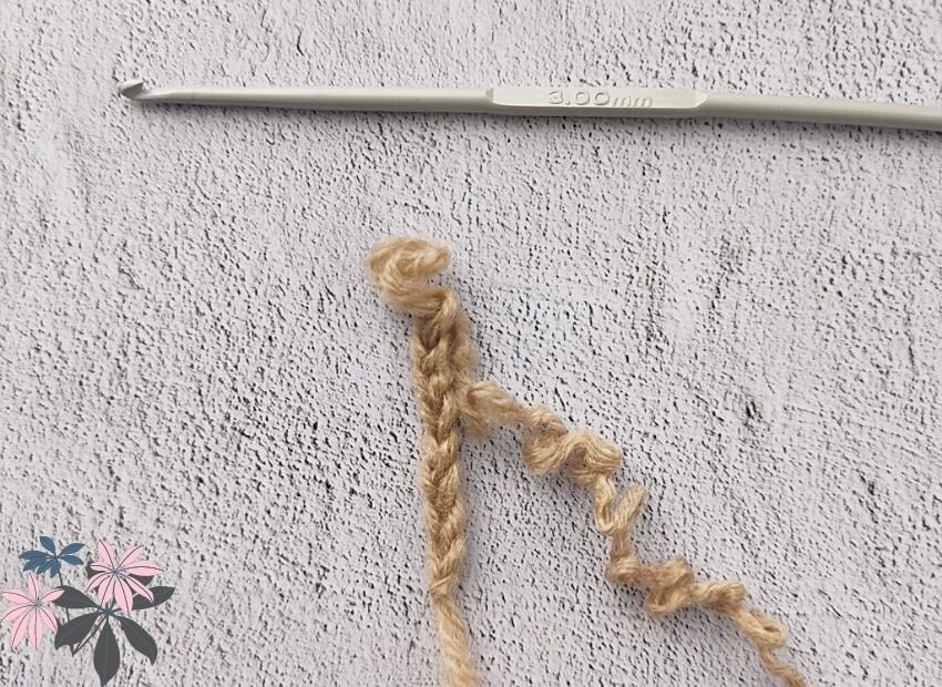 Цепочка из 8 ВП
