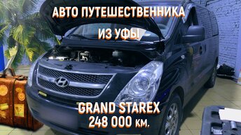 Дефектовка двигателя D4CB Hyundai Grand Starex 2010