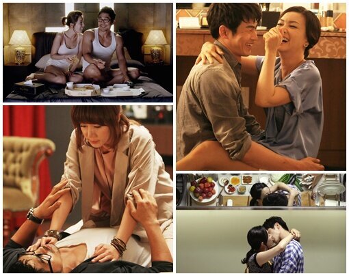 Жаркая Азия: 10 лучших азиатских эротических фильмов