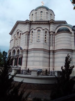 Фото автора.  Владимирский собор