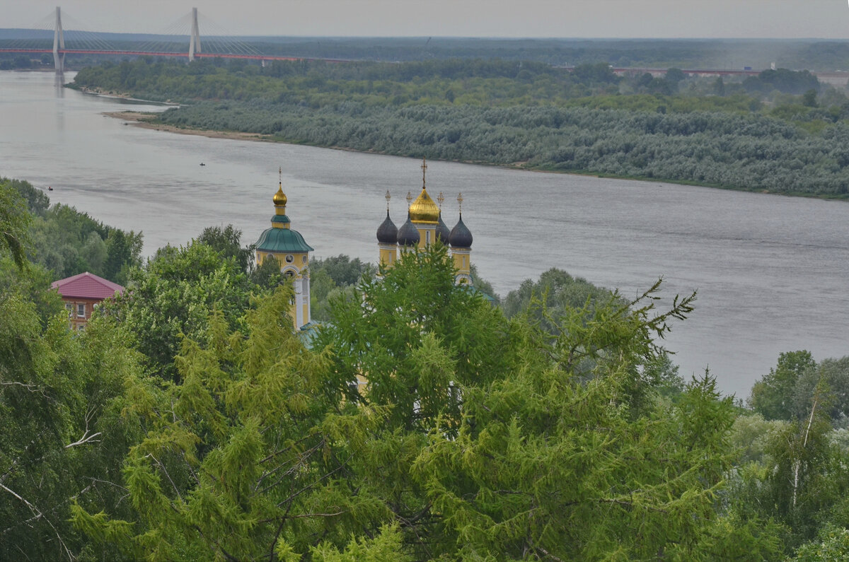 Муром - город былинного богатыря и четырех монастырей | Путешествия по  городам и весям | Дзен