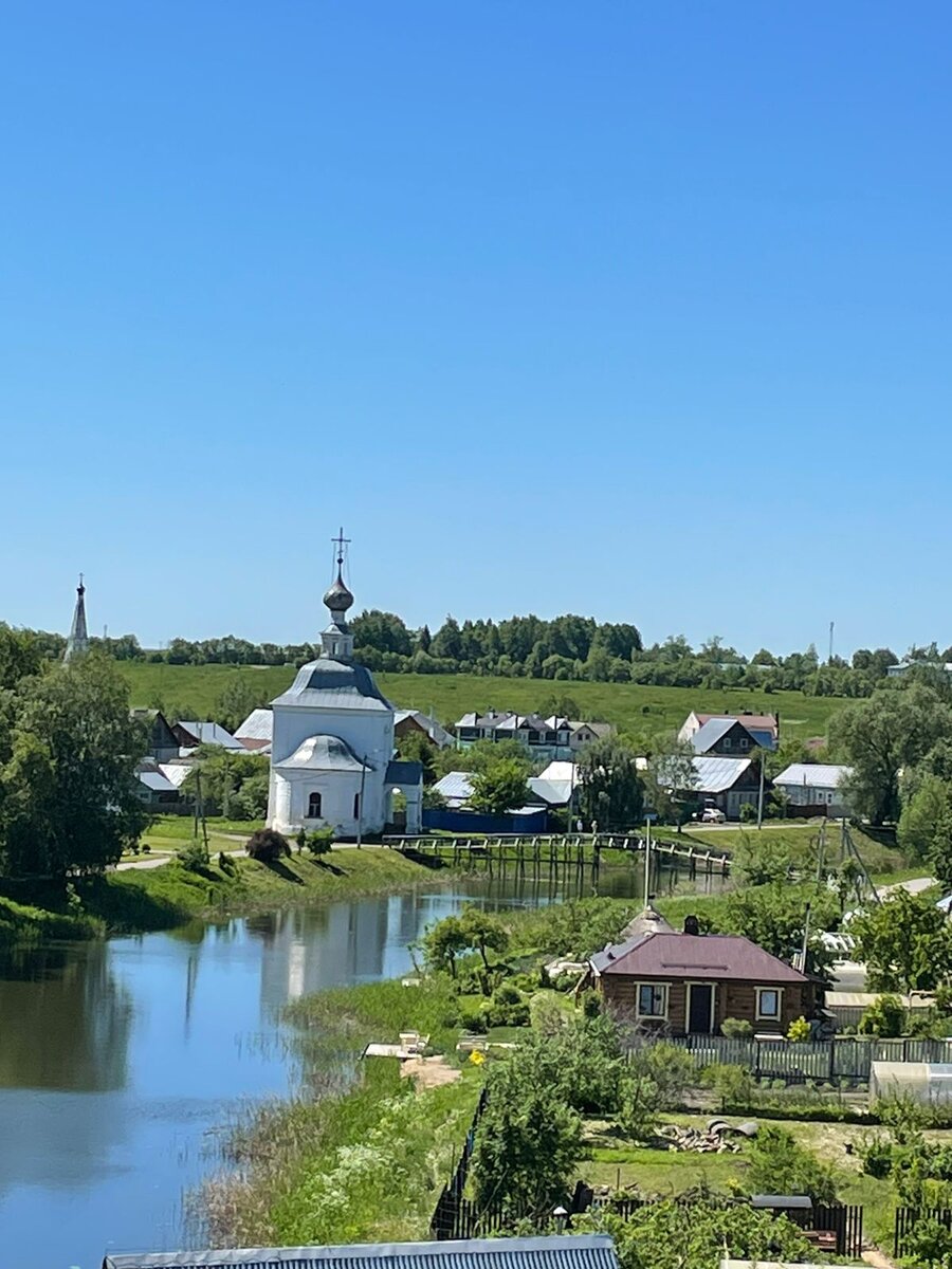 Суздаль