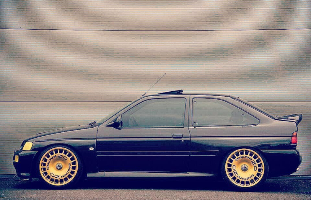 Ford Escort 1993