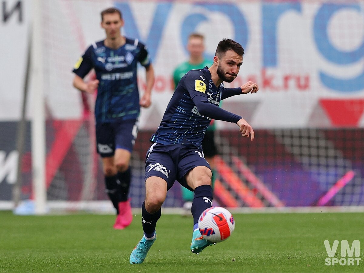 Фото: Олег Бухарева/ «В мире спорта»