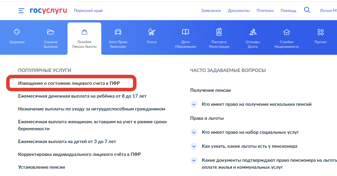 Как узнать, где находятся пенсионные накопления и сколько их? - Управление социа