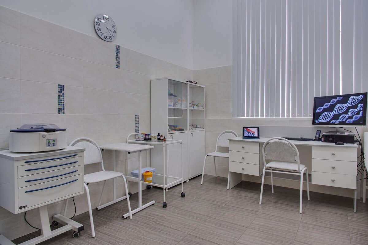 Оснащение процедурного кабинета