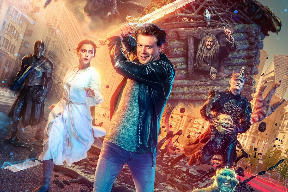 Режиссер Дмитрий Дьяченко 