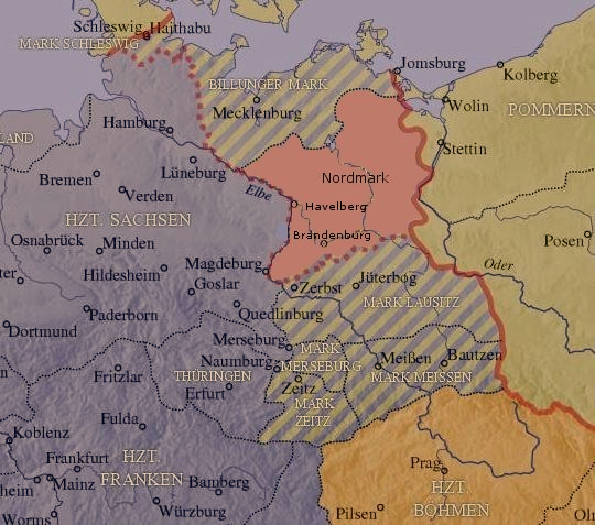 Северная Марка