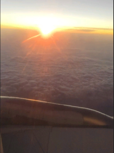 Летим отдыхать.