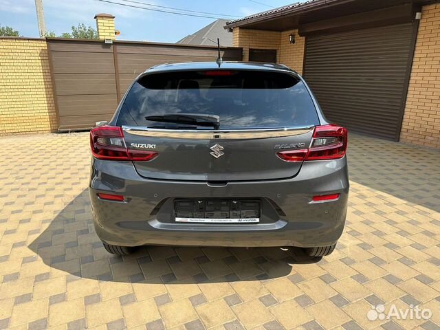 Suzuki Baleno, 2022-2023 (фото из открытых интернет источников).