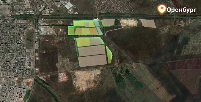 Фото: пресс-службе губернатора и правительства Оренбургской области