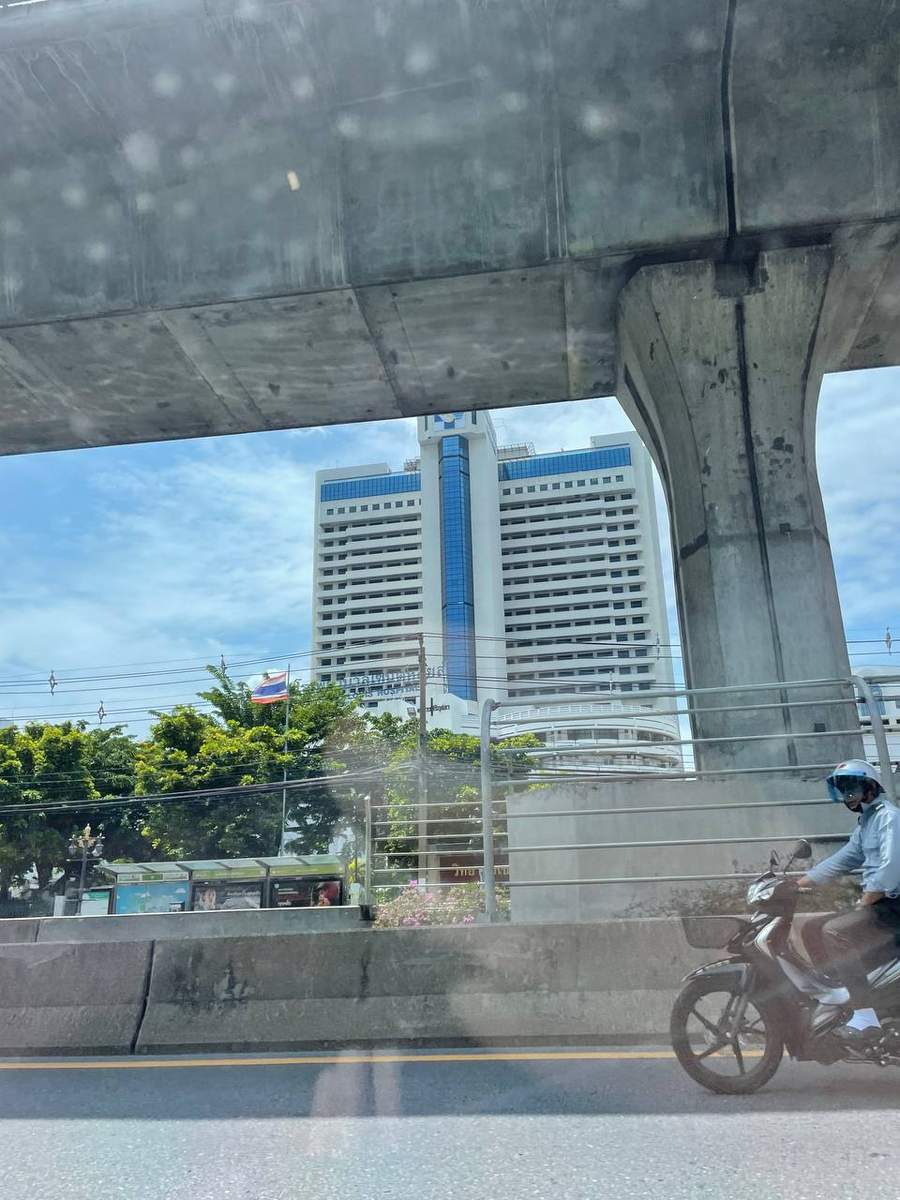 Госпиталь, в котором я лечился 