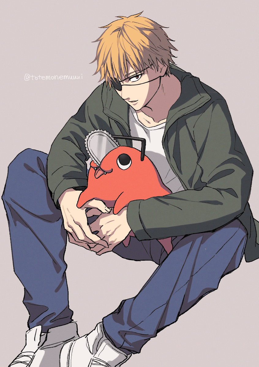 Дэнджи и Почита, фото из свободного источника