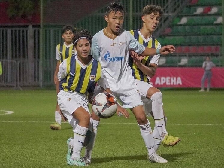     фото: Республиканская СШОР по футболу "Уралан"