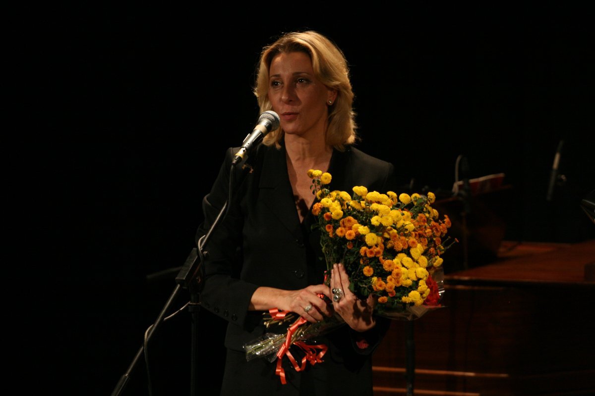    Неизвестные ограбили квартиру актрисы сериала «Каменская» Юлии Рутберг