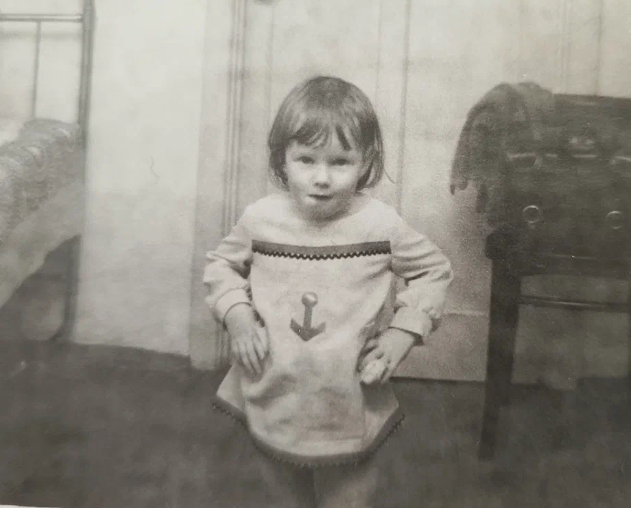 Фото из семейного архива