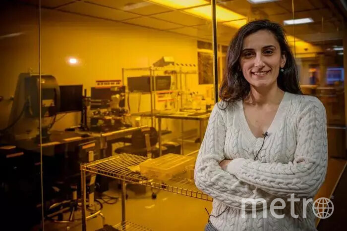    Канан Дагдевирен, доцент Медиалаборатории Массачусетского технологического института. Канан Дагдевирен, доцент Медиалаборатории Массачусетского технологического института.предоставлено пресс-службой