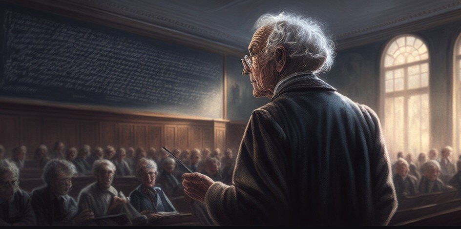 Иллюстрация создана с помощью нейросети Midjourney