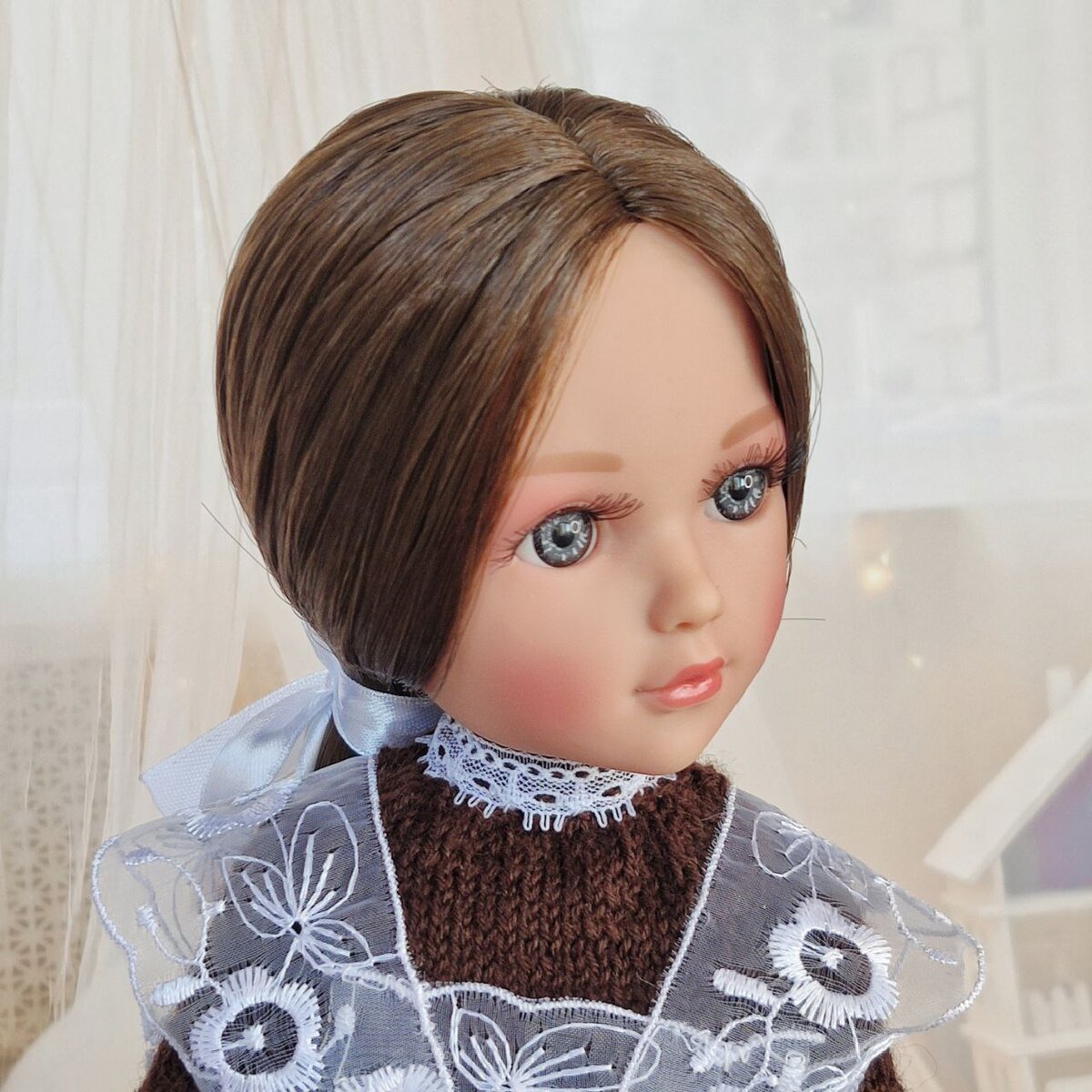 Аккуратная прическа - не помешает учебе!