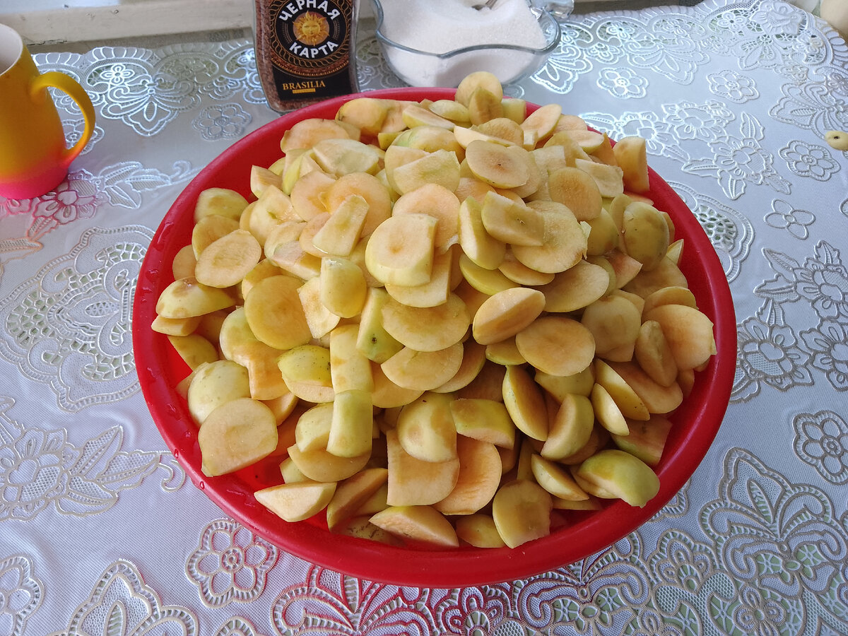 Вот так я их нарезала😁