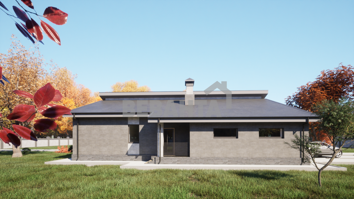 Северскую металлические дома гараж