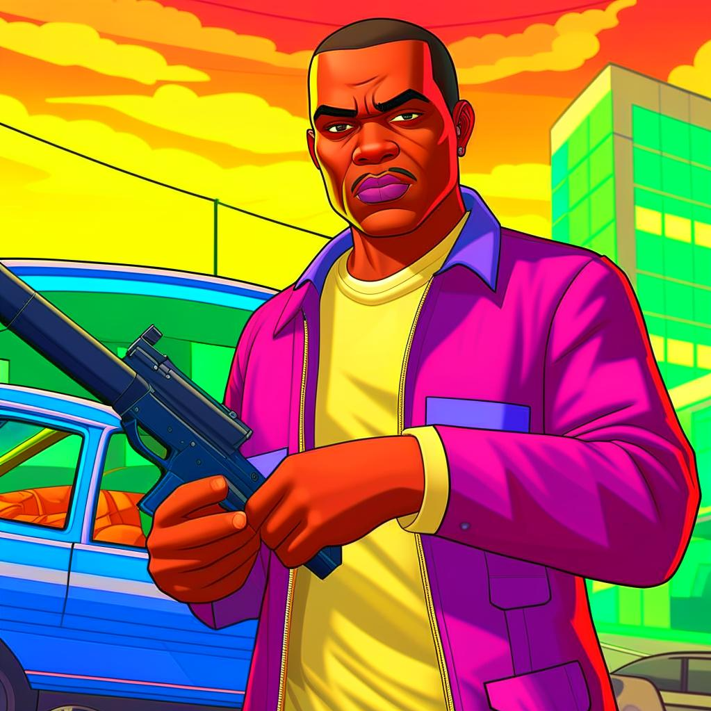 Какие последствия возникнут, если удалить все метки в игре GTA San Andreas?  | Анализ и краткое описание компьютерных игр | Дзен