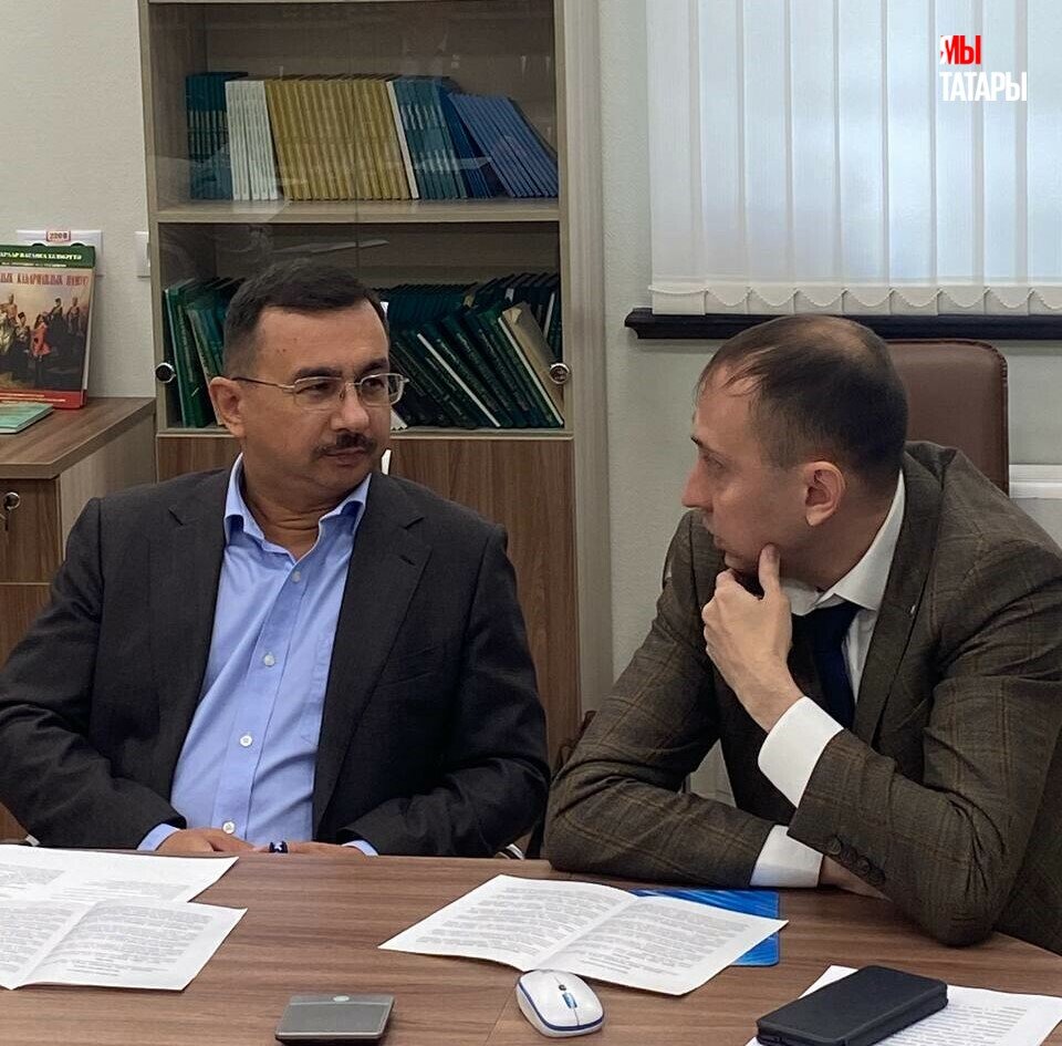 
Фото: © «Миллиард.Татар»