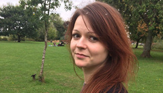 © AP Photo / Yulia Skripal/FacebookЮлия Скрипаль сделала первое заявление после отравления‍