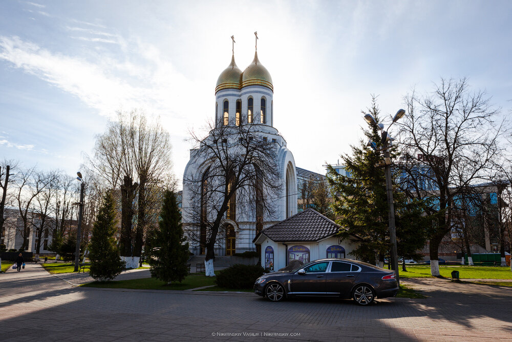 Храмы калининграда