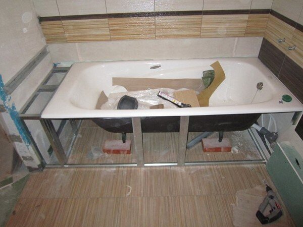 Ванная комната в частном доме своими руками: 8 шагов к совершенству