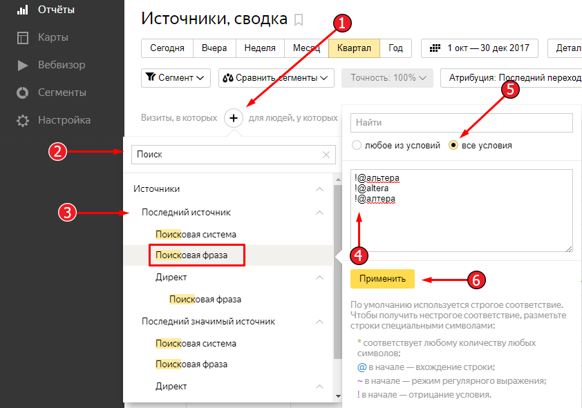 Набрать поисковую фразу. Набрать поисковую фразу