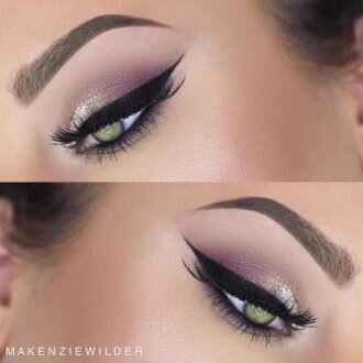 Смоки айз (Smokey Eyes) - что это за макияж и как его делать? Словарь визажиста